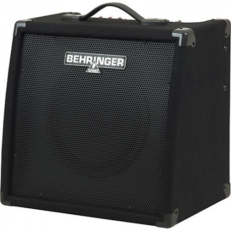 AMPLIFICADOR BEHRINGER P/TECLADO ULTRATONE DE 45W-CasadelMusico-