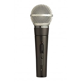 MICROFONO SHURE SM58S-CasadelMusico-
