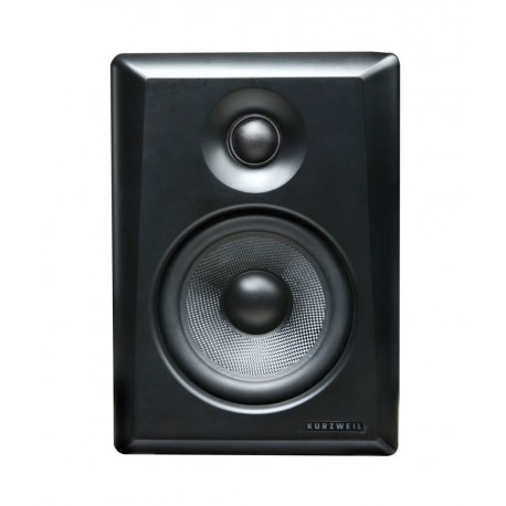 Monitor para estudio de grabación Kurzweil KS-50A Activo 2 vias-CasadelMusico-