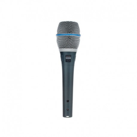 MICROFONO SHURE BETA 87C-CasadelMusico-