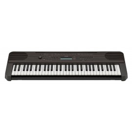 Teclado portátil acabado Dark Walnut-CasadelMusico-