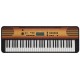 Teclado portátil acabado Maple PSR-E360-CasadelMusico-