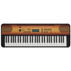 Teclado portátil acabado Maple PSR-E360-CasadelMusico-