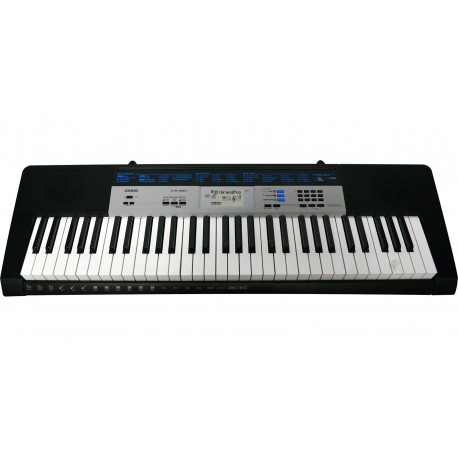 TECLADO CASIO PORTATIL CTK-1550-CasadelMusico-