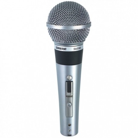 MICRÓFONO SHURE 565SD-LC-CasadelMusico-