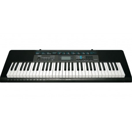 TECLADO CASIO PORTATIL CTK-2550 C/ELI-CasadelMusico-