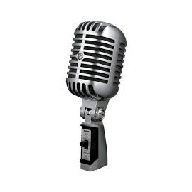 MICRÓFONO SHURE 55SH SERIE II-CasadelMusico-