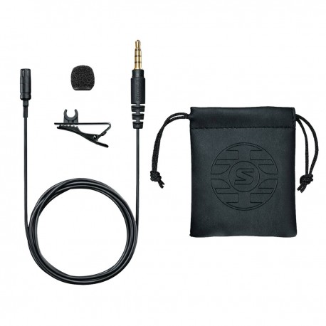 MICRÓFONO SHURE MVL-A-CasadelMusico-