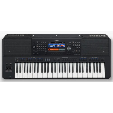 Teclado Profesional Yamaha PSR-SX700-CasadelMusico-