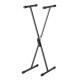 Soporte de Teclado KS 01 Negro-CasadelMusico-