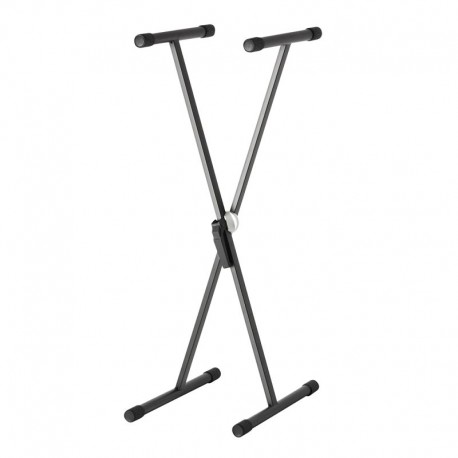 Soporte de Teclado KS 01 Negro-CasadelMusico-