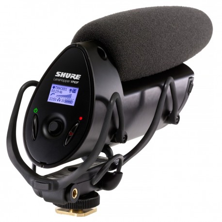 MICROFONO CAÑON SHURE VP83F-CasadelMusico-