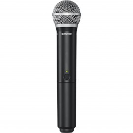 MICROFONO SHURE BLX2/PG58-CasadelMusico-