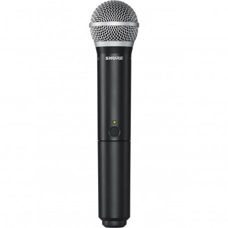 MICROFONO SHURE BLX2/PG58-CasadelMusico-