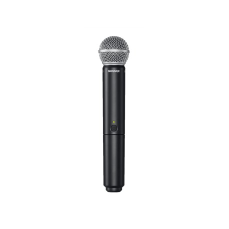 MICROFONO SHURE BLX2/SM58-CasadelMusico-