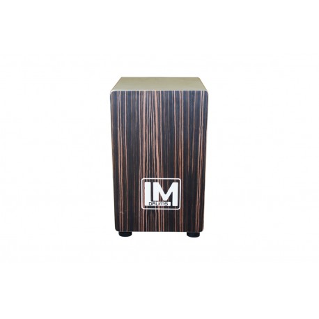 CAJON PERUANO DE EBANO-CasadelMusico-