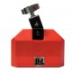 JAM BLOCK TONO AGUDO COLOR ROJO CHICO LM DRUMS CB02B-CasadelMusico-