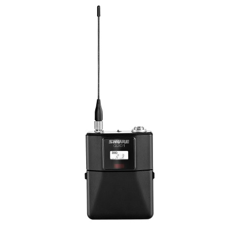 Transmisor digital tipo Bodypack-CasadelMusico-