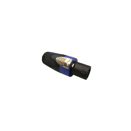 Conector spekon Macho Tipo Neutrick High Line SS011-CasadelMusico-Accesorios y Souevenirs