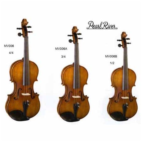 Violin Pearl River MV006A Tipo antiguo-CasadelMusico-