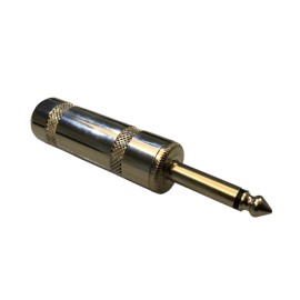 Conector Plug 6.3mm Jumbo High Line SJ043-CasadelMusico-Accesorios y Souevenirs