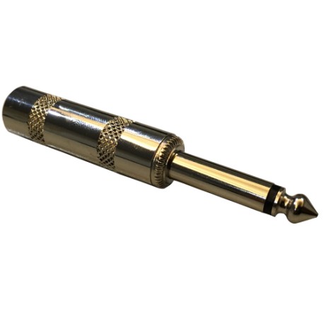 ConectorPlug 6.3mm tipo Neutrik High Line SJ045-CasadelMusico-Accesorios y Souevenirs