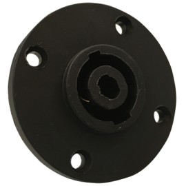 Conector spekon para chasis redondo High Line SS020-CasadelMusico-Accesorios y Souevenirs