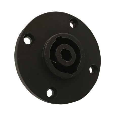 Conector spekon para chasis redondo High Line SS020-CasadelMusico-Accesorios y Souevenirs