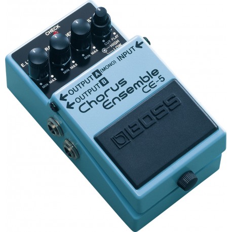 Pedal Compacto Chorus Ensemble-CasadelMusico-
