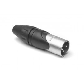 Cable para interconexiones de 3m DEXLR a XLR amphenol serie AX-CasadelMusico-Accesorios y Souevenirs