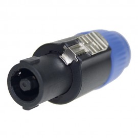 Conector Tipo Neutrik Speakon de 4 Pines-CasadelMusico-Accesorios y Souevenirs