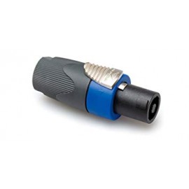 CONECTOR SPEAKON NEUTRIK NL4FX DE 4 POLOS MACHO-CasadelMusico-Accesorios y Souevenirs