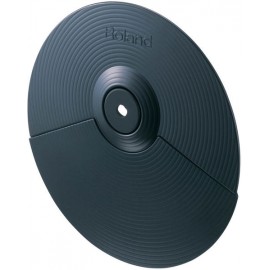 Sensor Dual-Trigger Cymbal Pad  10 pulgadas-CasadelMusico-