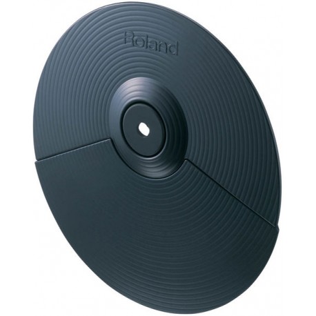 Sensor Dual-Trigger Cymbal Pad  10 pulgadas-CasadelMusico-