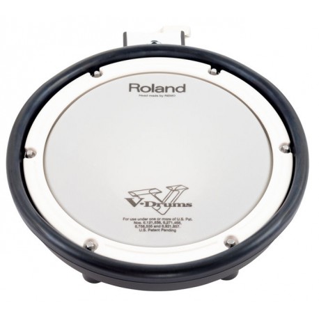 V-Pad para Tarola 8 pulgadas-CasadelMusico-