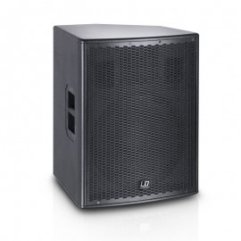 GT 15 A Bafle Amplificado 1000 watts 125dB. LD Systems-CasadelMusico-Audio y Video