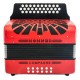 Acordeón HOHNER compadre SOL-DO-FA-CasadelMusico-