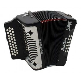 Acordeón HOHNER panther SOL-DO-FA-CasadelMusico-