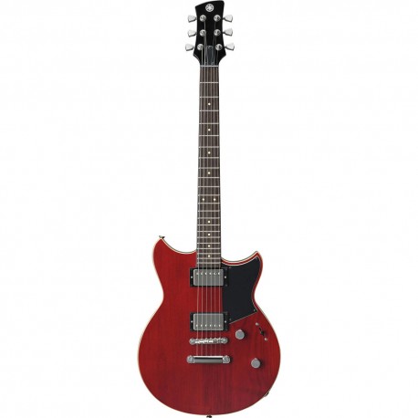 Guitarra eléctrica RevStar 420 Fired Red-CasadelMusico-Audio y Video