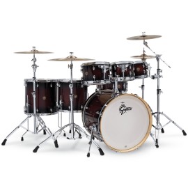Bateria Gretsch Catalina Maple E826PDCB Cherry Busrt-CasadelMusico-