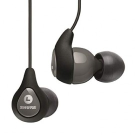 Auriculares de aislamiento de sonido, IN EAR, color gris.-CasadelMusico-Audio y Video
