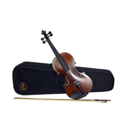 VIOLIN SYMPHONIC 4/4 TIPO ANTIGUO OSCURO-CasadelMusico-