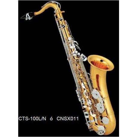 Saxofon Tenor Century CNSX011-CasadelMusico-