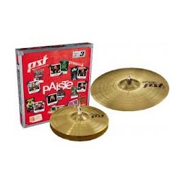 Pqte Platillos  Paiste 3 Essential Set 13HH/18CR-CasadelMusico-