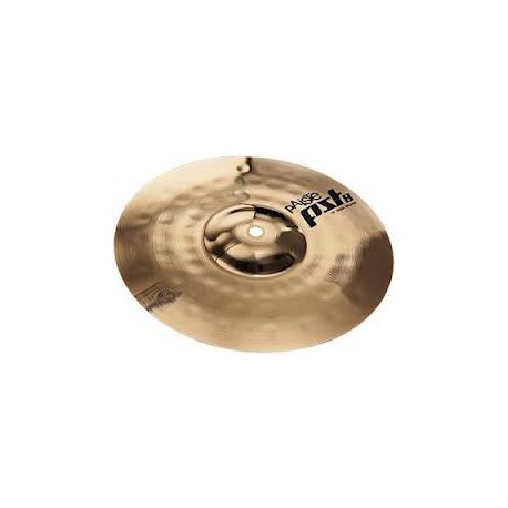Platillo Paiste PST 8 Reflector Thin Splash 10"-CasadelMusico-
