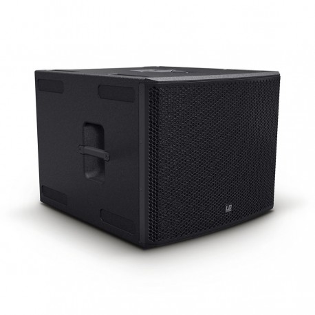 Subwoofer Amplificado LD Systems Stinger SUB18AG3 1600 watts 135dB-CasadelMusico-Audio y Video