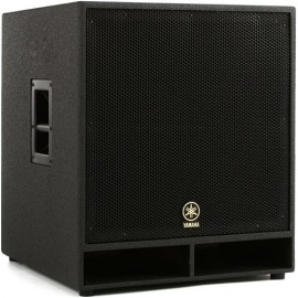 Bafle Yamaha Subwoofer CW-118-CasadelMusico-Audio y Video