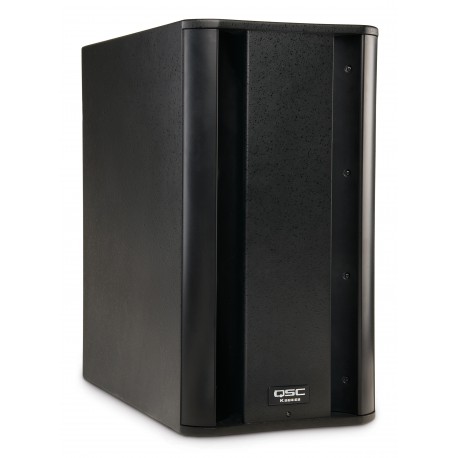 Subwoofer Activo QSC K Sub-CasadelMusico-Audio y Video