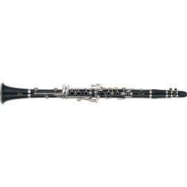 Clarinete Intermedio De Gradilla En BB Llaves Niqueladas Yamaha-CasadelMusico-