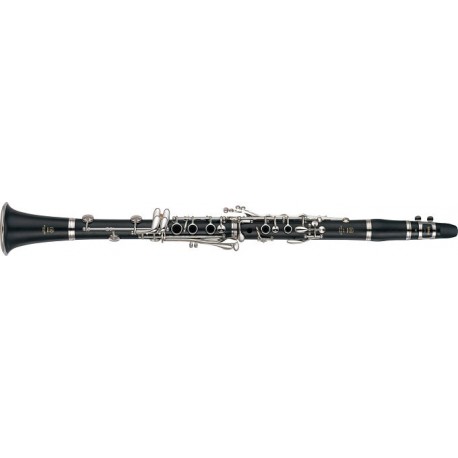 Clarinete Intermedio De Gradilla En BB Llaves Niqueladas Yamaha-CasadelMusico-